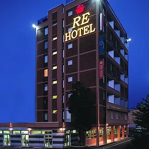Re 3*, Lissone Italy