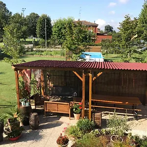 La Casa Del Barbiere Couette-café Modène