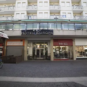 Europa 3*, Rimini Italy
